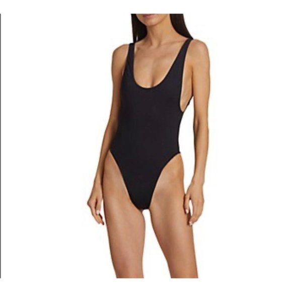 Good American Other - Good American NWOT Layout One Piece Swimsuit 2